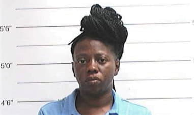 Ariane Yates, - Orleans Parish County, LA 